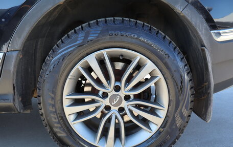 Chery Tiggo 5 I рестайлинг, 2017 год, 669 000 рублей, 16 фотография