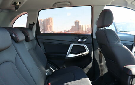 Chery Tiggo 5 I рестайлинг, 2017 год, 669 000 рублей, 13 фотография
