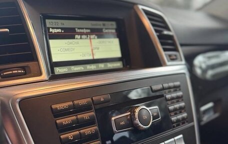 Mercedes-Benz M-Класс, 2014 год, 2 380 000 рублей, 9 фотография