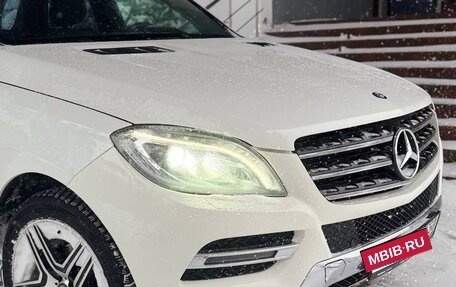 Mercedes-Benz M-Класс, 2014 год, 2 380 000 рублей, 4 фотография