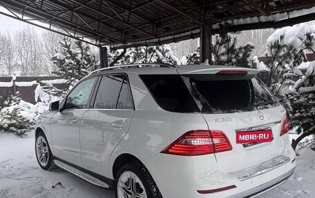 Mercedes-Benz M-Класс, 2014 год, 2 380 000 рублей, 5 фотография