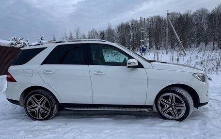 Mercedes-Benz M-Класс, 2014 год, 2 380 000 рублей, 11 фотография