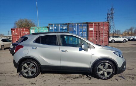 Opel Mokka I, 2014 год, 1 099 000 рублей, 4 фотография