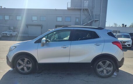 Opel Mokka I, 2014 год, 1 099 000 рублей, 8 фотография