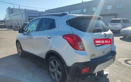 Opel Mokka I, 2014 год, 1 099 000 рублей, 7 фотография