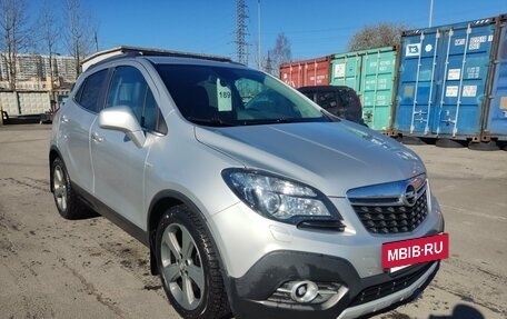 Opel Mokka I, 2014 год, 1 099 000 рублей, 3 фотография