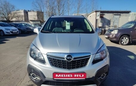 Opel Mokka I, 2014 год, 1 099 000 рублей, 2 фотография