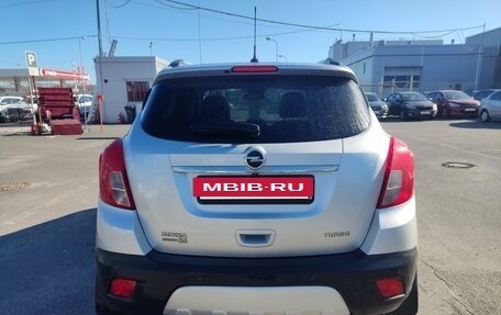 Opel Mokka I, 2014 год, 1 099 000 рублей, 6 фотография