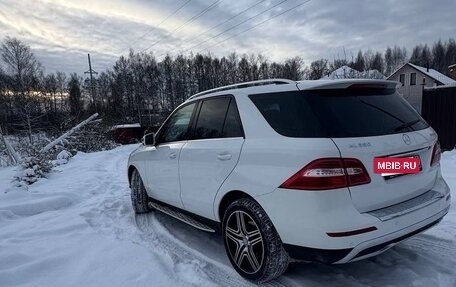 Mercedes-Benz M-Класс, 2014 год, 2 380 000 рублей, 12 фотография