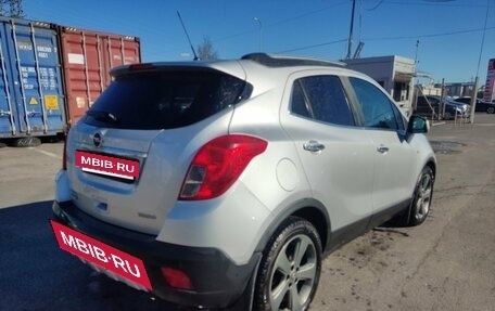Opel Mokka I, 2014 год, 1 099 000 рублей, 5 фотография