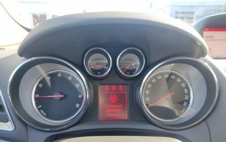 Opel Mokka I, 2014 год, 1 099 000 рублей, 10 фотография