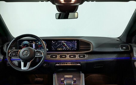 Mercedes-Benz GLE, 2020 год, 7 650 000 рублей, 29 фотография