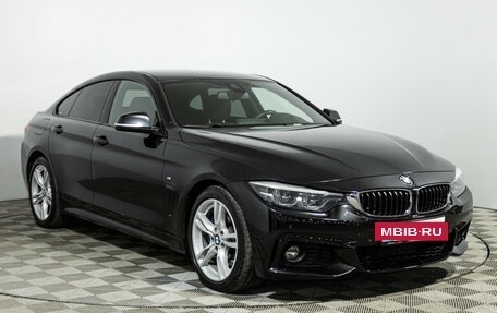 BMW 4 серия, 2018 год, 2 755 900 рублей, 3 фотография