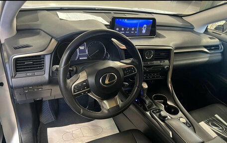 Lexus RX IV рестайлинг, 2019 год, 3 805 000 рублей, 5 фотография