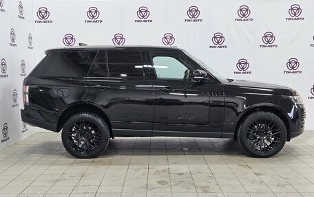 Land Rover Range Rover IV рестайлинг, 2019 год, 6 096 000 рублей, 4 фотография
