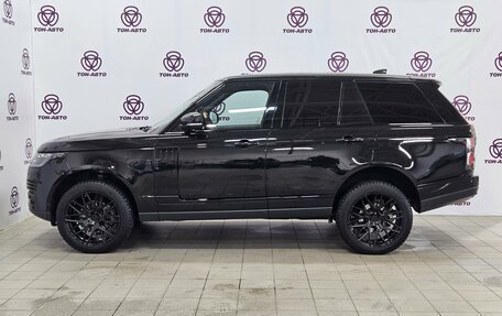 Land Rover Range Rover IV рестайлинг, 2019 год, 6 096 000 рублей, 8 фотография