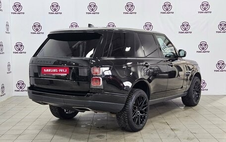 Land Rover Range Rover IV рестайлинг, 2019 год, 6 096 000 рублей, 5 фотография