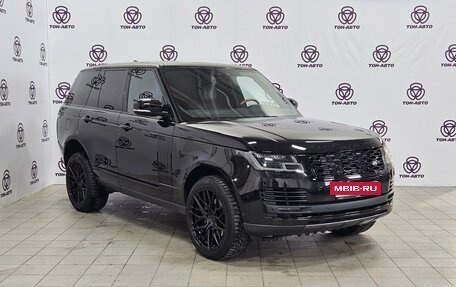 Land Rover Range Rover IV рестайлинг, 2019 год, 6 096 000 рублей, 3 фотография