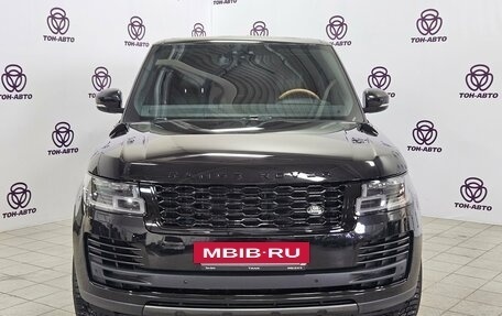 Land Rover Range Rover IV рестайлинг, 2019 год, 6 096 000 рублей, 2 фотография
