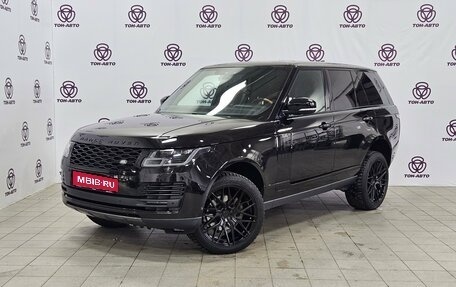 Land Rover Range Rover IV рестайлинг, 2019 год, 6 096 000 рублей, 1 фотография