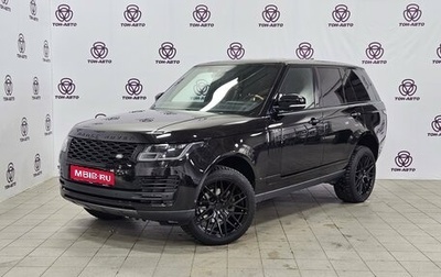 Land Rover Range Rover IV рестайлинг, 2019 год, 6 096 000 рублей, 1 фотография