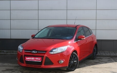 Ford Focus III, 2012 год, 595 000 рублей, 1 фотография