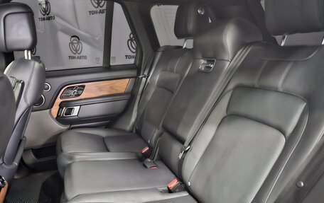 Land Rover Range Rover IV рестайлинг, 2019 год, 6 096 000 рублей, 14 фотография