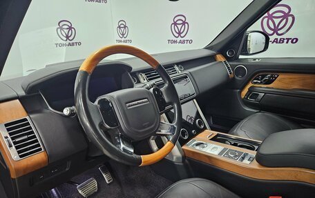 Land Rover Range Rover IV рестайлинг, 2019 год, 6 096 000 рублей, 15 фотография