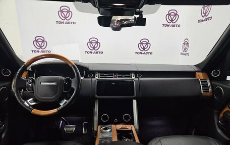 Land Rover Range Rover IV рестайлинг, 2019 год, 6 096 000 рублей, 17 фотография