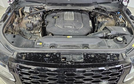 Land Rover Range Rover IV рестайлинг, 2019 год, 6 096 000 рублей, 11 фотография