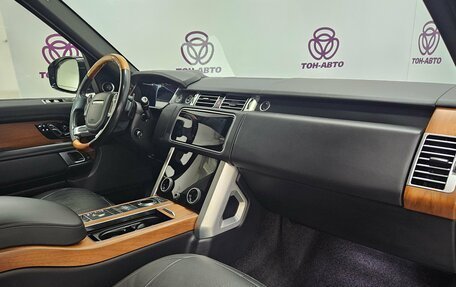 Land Rover Range Rover IV рестайлинг, 2019 год, 6 096 000 рублей, 18 фотография