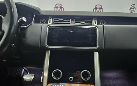 Land Rover Range Rover IV рестайлинг, 2019 год, 6 096 000 рублей, 19 фотография