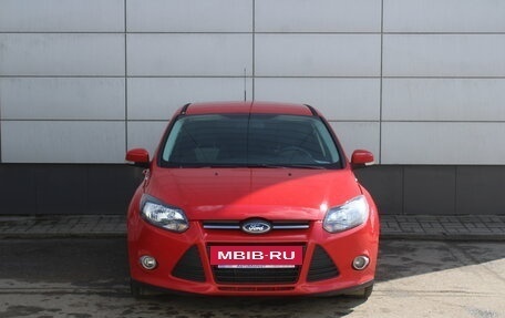 Ford Focus III, 2012 год, 595 000 рублей, 2 фотография