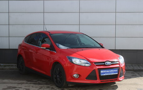 Ford Focus III, 2012 год, 595 000 рублей, 3 фотография