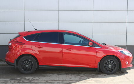 Ford Focus III, 2012 год, 595 000 рублей, 5 фотография
