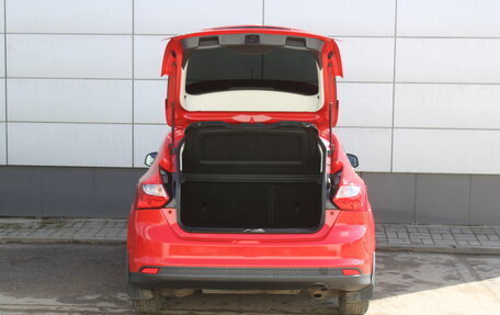 Ford Focus III, 2012 год, 595 000 рублей, 13 фотография