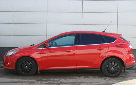 Ford Focus III, 2012 год, 595 000 рублей, 4 фотография