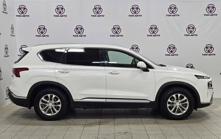 Hyundai Santa Fe IV, 2021 год, 3 351 000 рублей, 4 фотография