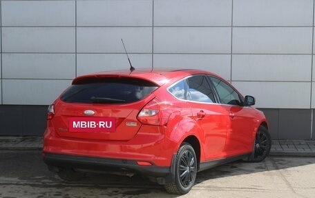 Ford Focus III, 2012 год, 595 000 рублей, 6 фотография