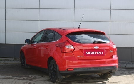 Ford Focus III, 2012 год, 595 000 рублей, 8 фотография