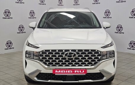 Hyundai Santa Fe IV, 2021 год, 3 351 000 рублей, 2 фотография