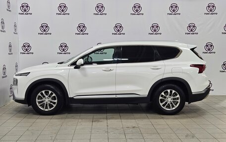 Hyundai Santa Fe IV, 2021 год, 3 351 000 рублей, 8 фотография