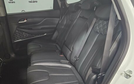 Hyundai Santa Fe IV, 2021 год, 3 351 000 рублей, 14 фотография