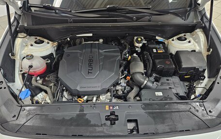 Hyundai Santa Fe IV, 2021 год, 3 351 000 рублей, 11 фотография