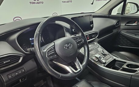 Hyundai Santa Fe IV, 2021 год, 3 351 000 рублей, 15 фотография