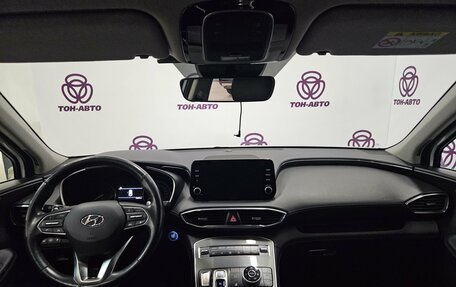 Hyundai Santa Fe IV, 2021 год, 3 351 000 рублей, 17 фотография