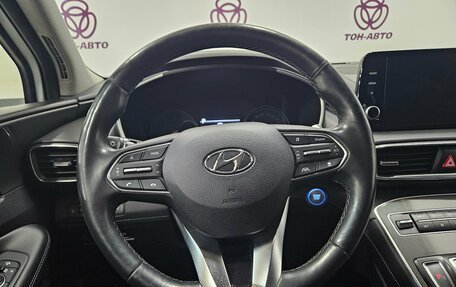 Hyundai Santa Fe IV, 2021 год, 3 351 000 рублей, 16 фотография