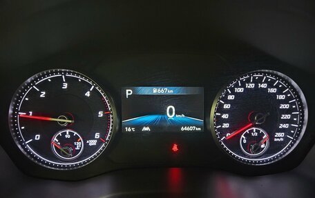 Hyundai Santa Fe IV, 2021 год, 3 351 000 рублей, 20 фотография