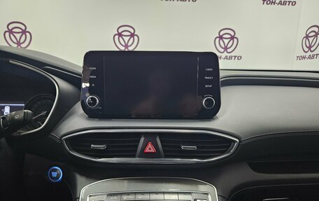 Hyundai Santa Fe IV, 2021 год, 3 351 000 рублей, 19 фотография