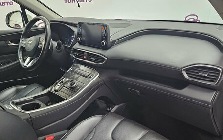 Hyundai Santa Fe IV, 2021 год, 3 351 000 рублей, 18 фотография